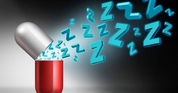 Vitaminen voor slaap, van slapeloosheid, wat niet genoeg is